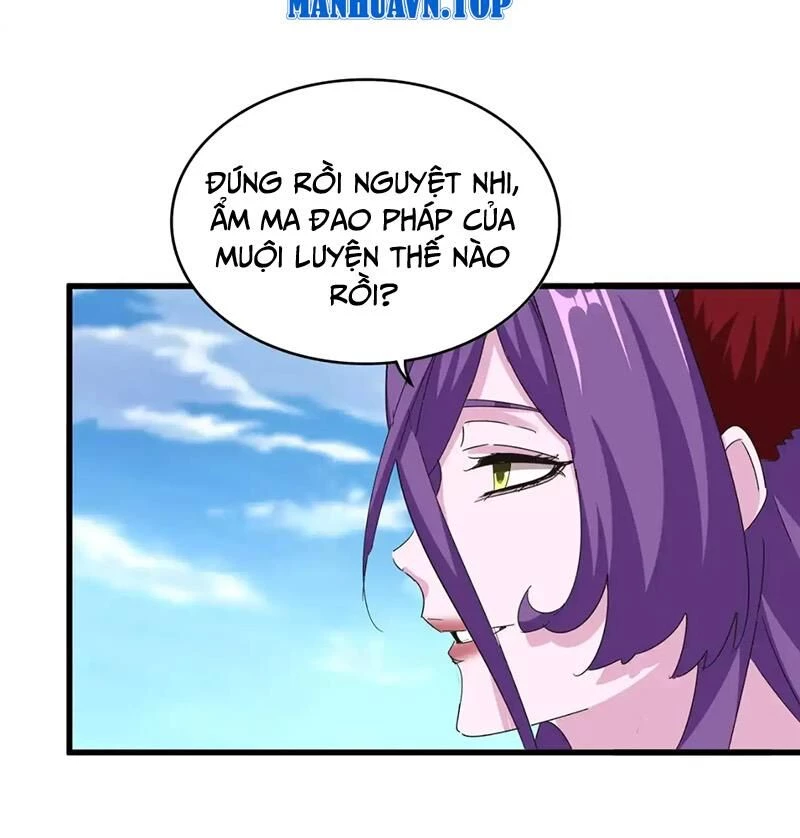 Đại Quản Gia Là Ma Hoàng Chapter 564 - Trang 4