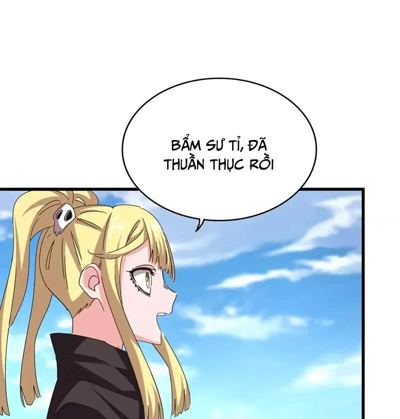 Đại Quản Gia Là Ma Hoàng Chapter 564 - Trang 4