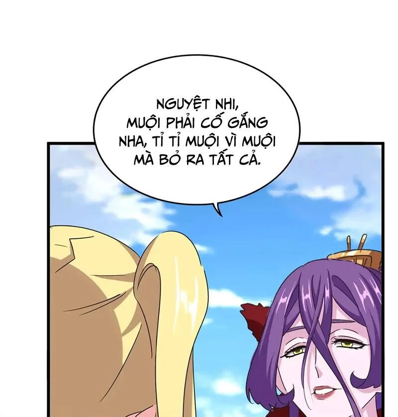 Đại Quản Gia Là Ma Hoàng Chapter 564 - Trang 4