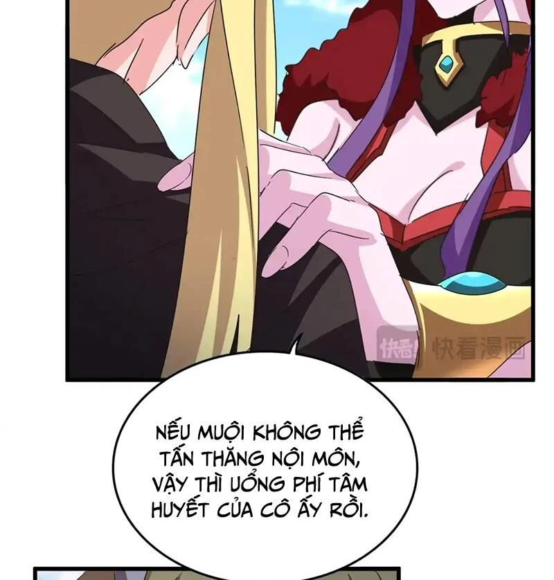 Đại Quản Gia Là Ma Hoàng Chapter 564 - Trang 4