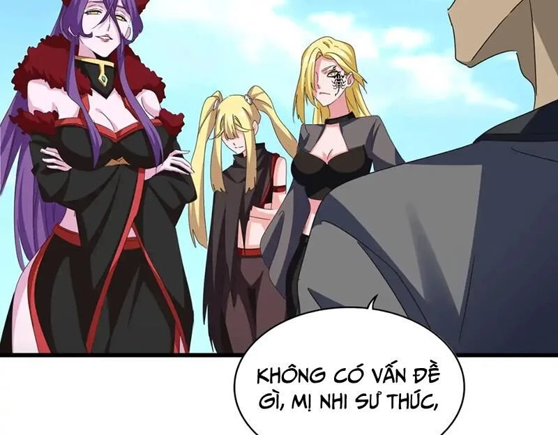 Đại Quản Gia Là Ma Hoàng Chapter 564 - Trang 4