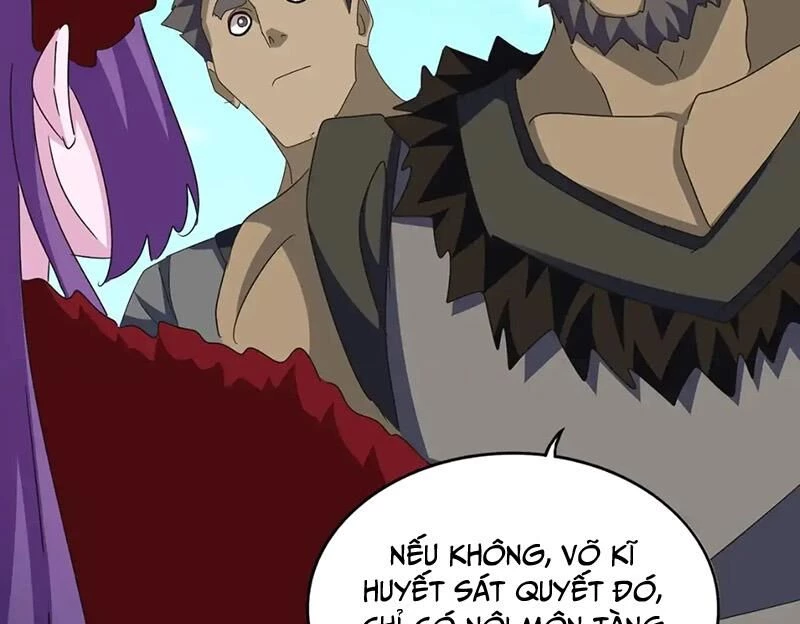 Đại Quản Gia Là Ma Hoàng Chapter 564 - Trang 4