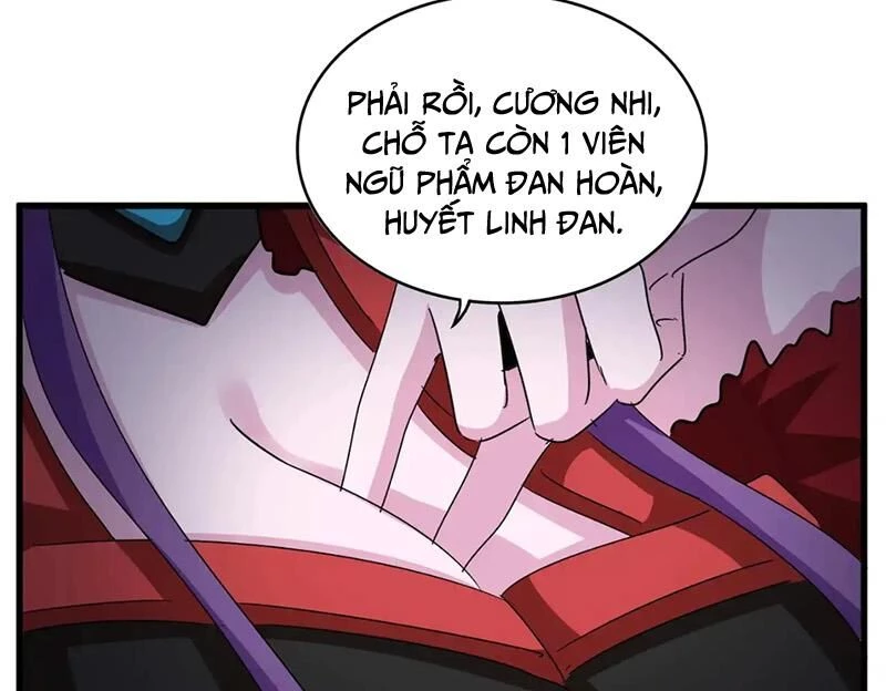 Đại Quản Gia Là Ma Hoàng Chapter 564 - Trang 4