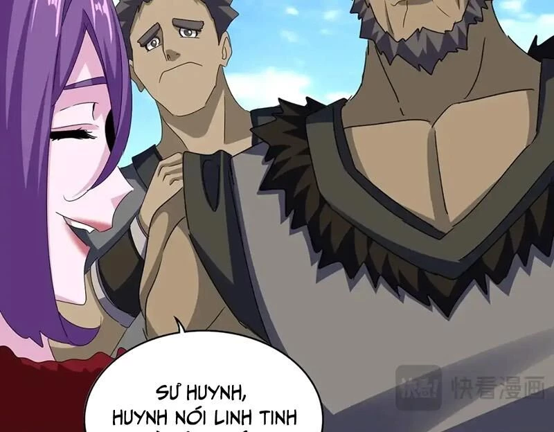 Đại Quản Gia Là Ma Hoàng Chapter 564 - Trang 4