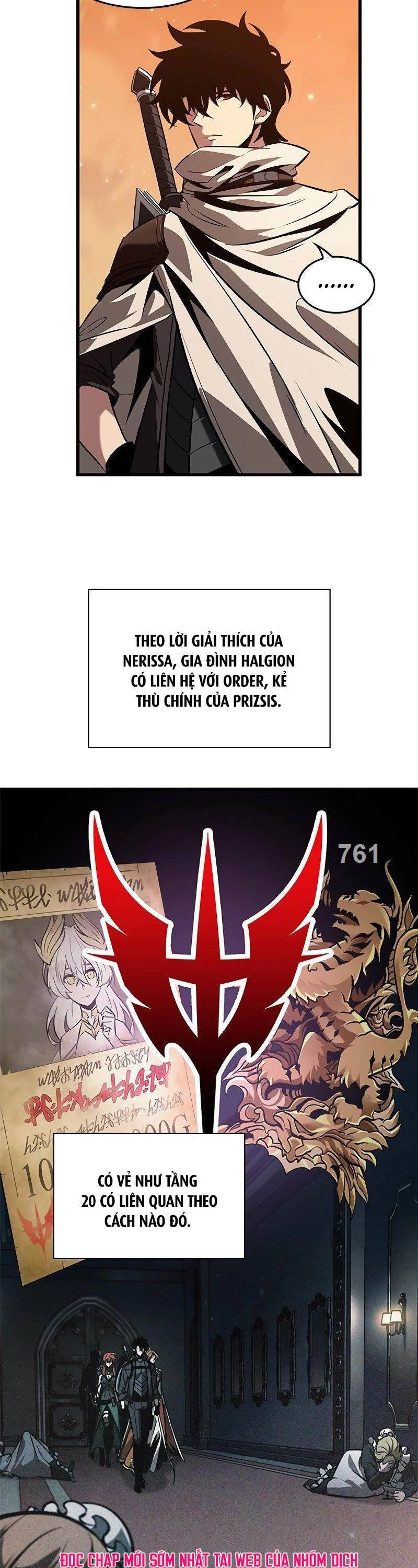 Gacha Vô Hạn Chapter 99 - Trang 4