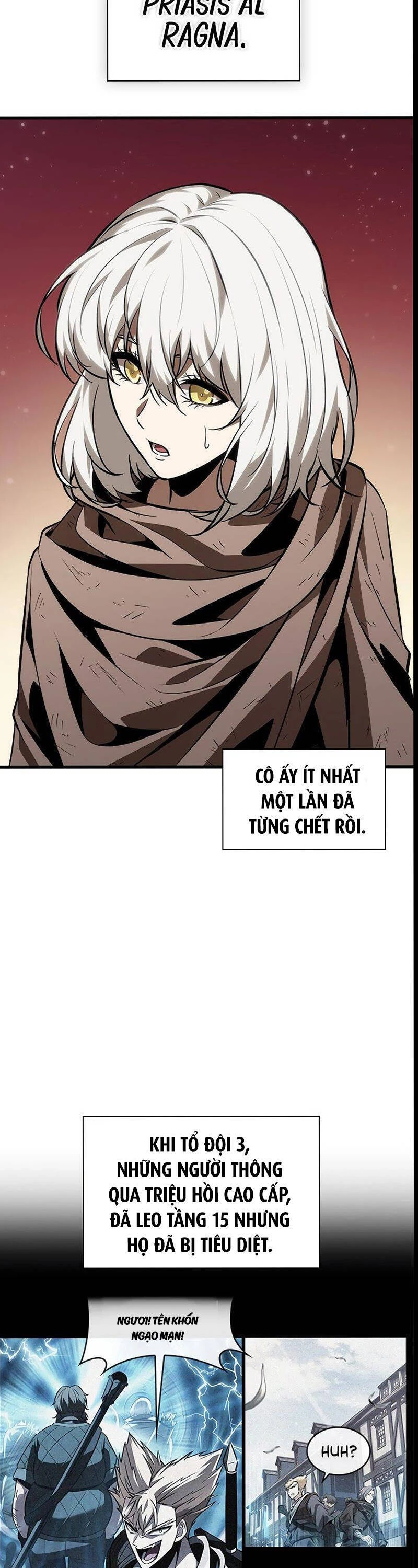 Gacha Vô Hạn Chapter 99 - Trang 4