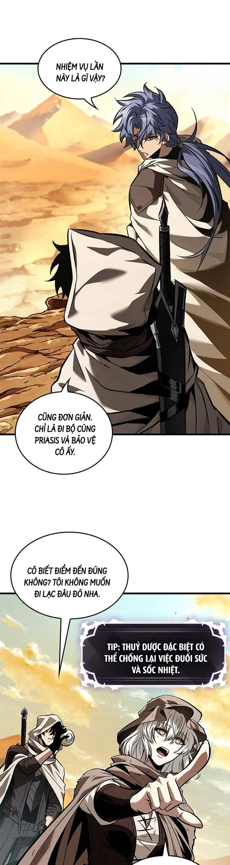 Gacha Vô Hạn Chapter 99 - Trang 4