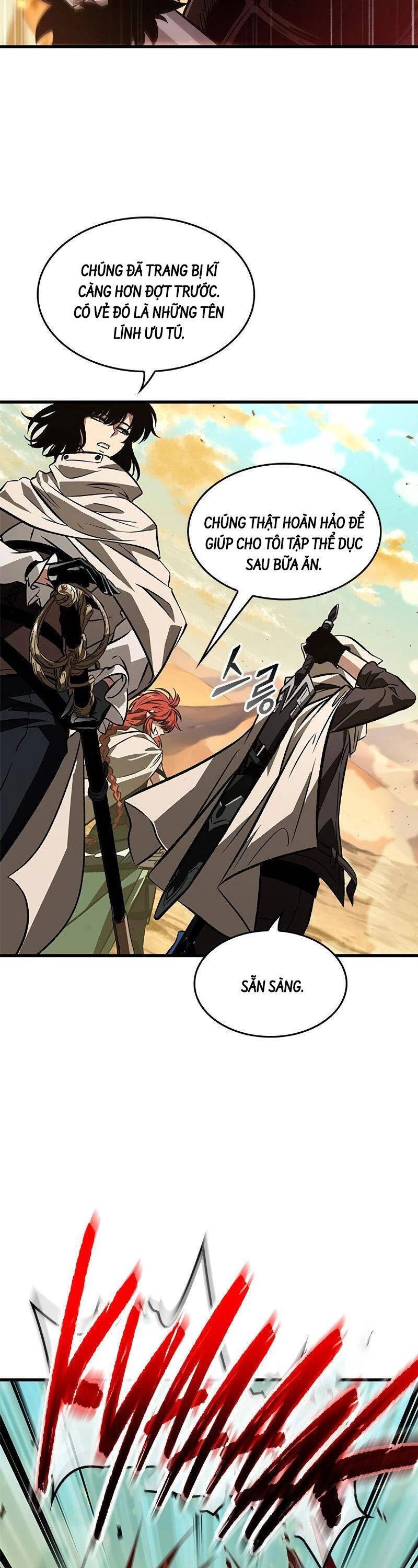 Gacha Vô Hạn Chapter 99 - Trang 4