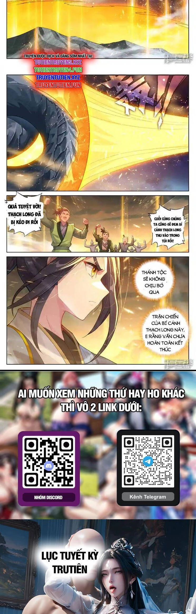Nguyên Tôn Chapter 873 - Next Chapter 874