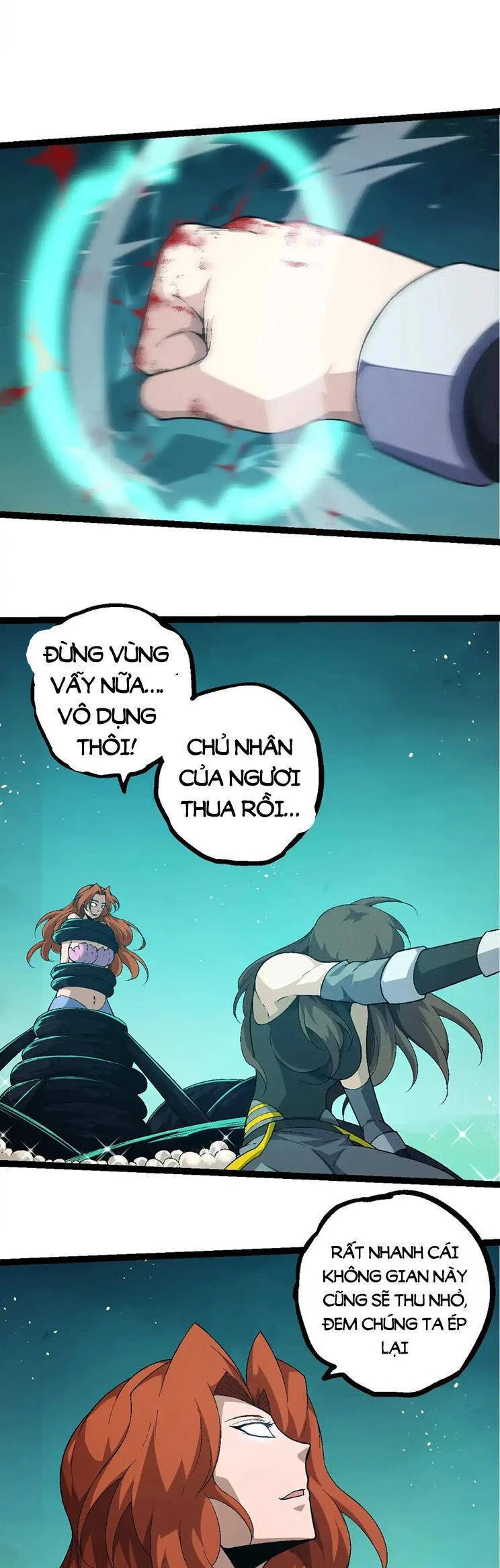 Chuyển Sinh Thành Liễu Đột Biến Chapter 238 - Trang 4