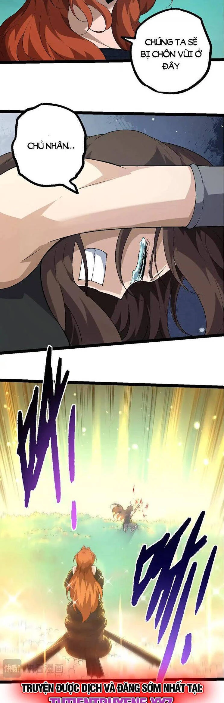 Chuyển Sinh Thành Liễu Đột Biến Chapter 238 - Trang 4