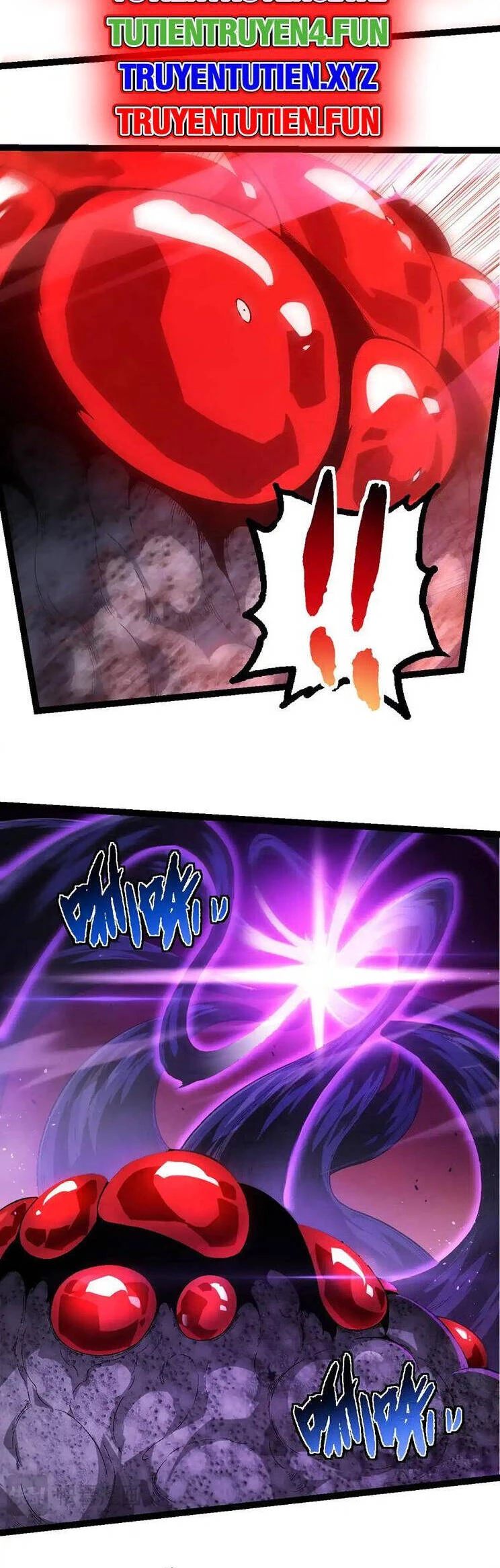 Chuyển Sinh Thành Liễu Đột Biến Chapter 238 - Trang 4