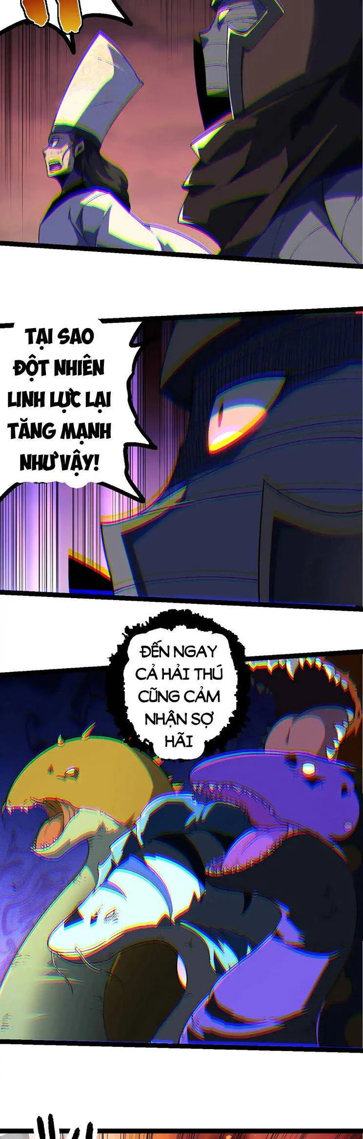 Chuyển Sinh Thành Liễu Đột Biến Chapter 238 - Trang 4