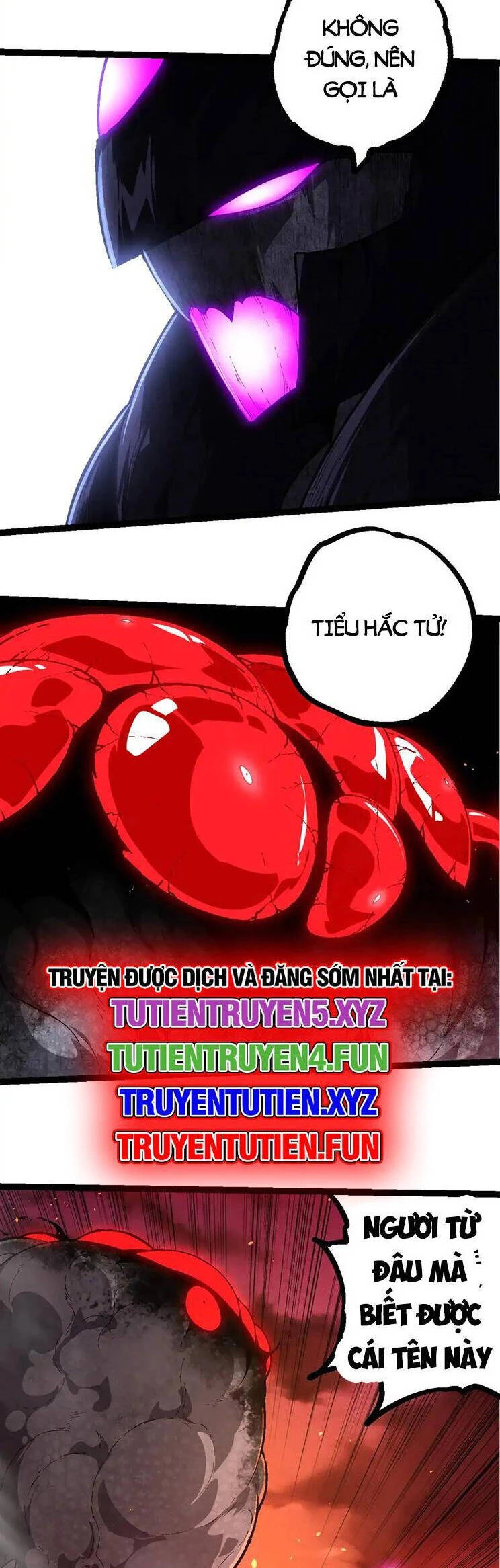 Chuyển Sinh Thành Liễu Đột Biến Chapter 238 - Trang 4