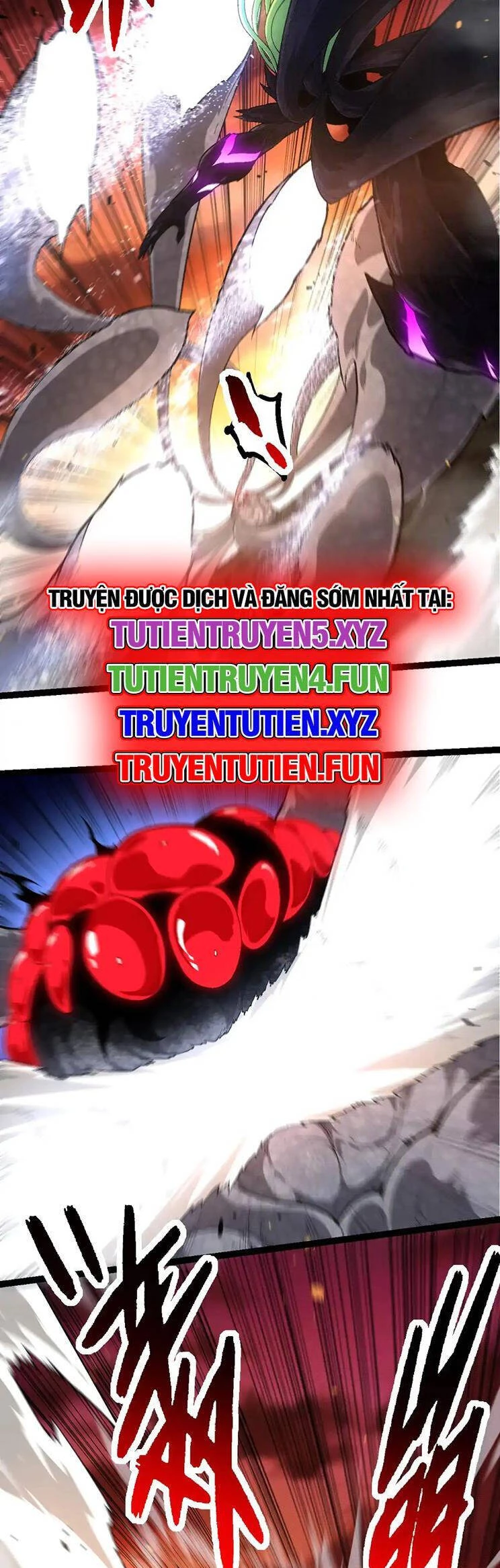 Chuyển Sinh Thành Liễu Đột Biến Chapter 238 - Trang 4