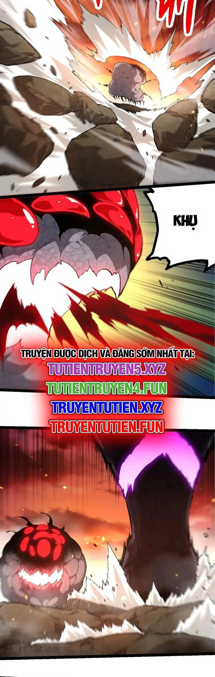 Chuyển Sinh Thành Liễu Đột Biến Chapter 238 - Trang 4