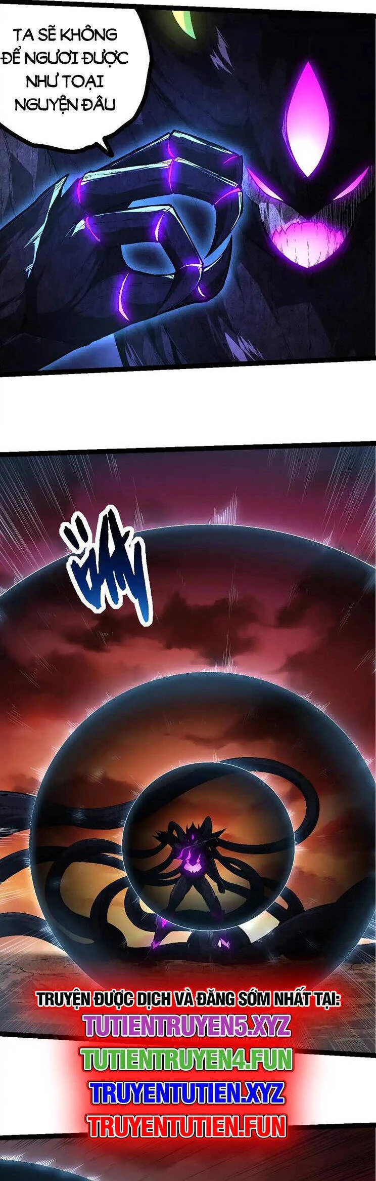 Chuyển Sinh Thành Liễu Đột Biến Chapter 238 - Trang 4