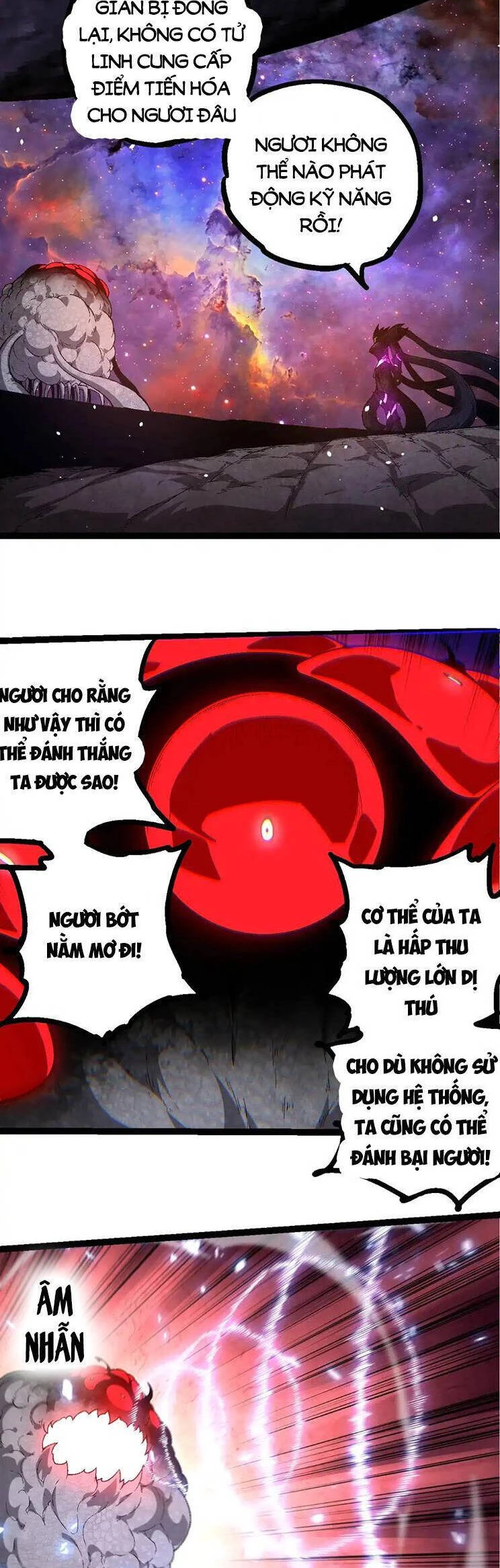 Chuyển Sinh Thành Liễu Đột Biến Chapter 238 - Trang 4