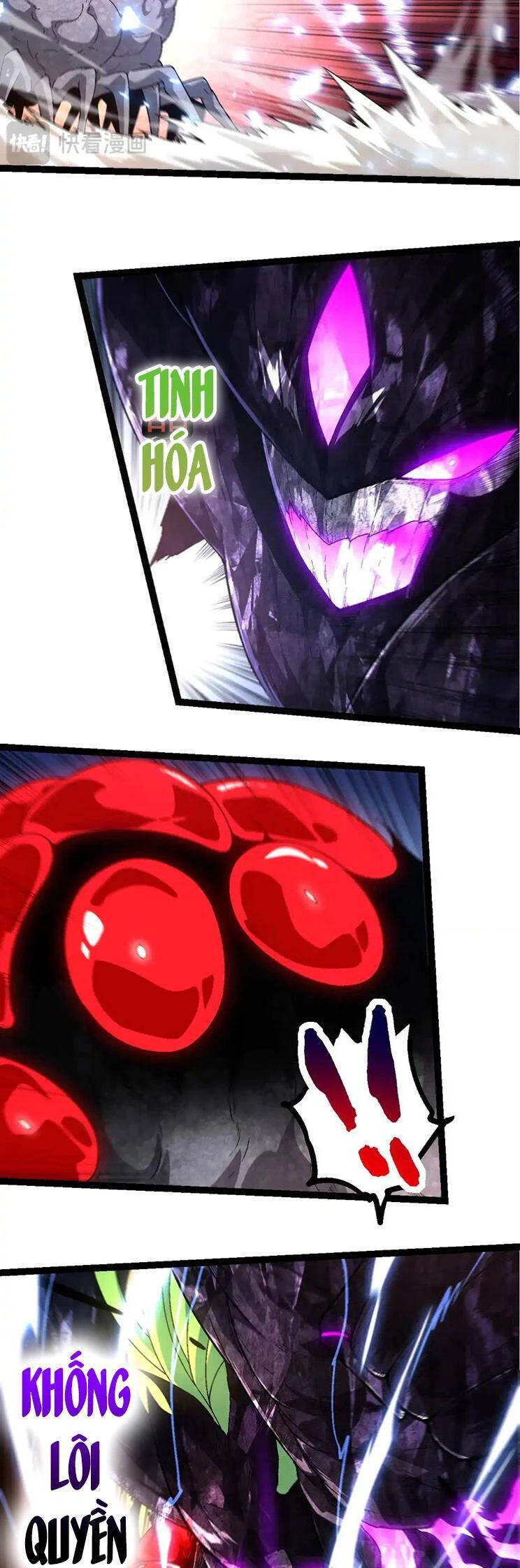 Chuyển Sinh Thành Liễu Đột Biến Chapter 238 - Trang 4