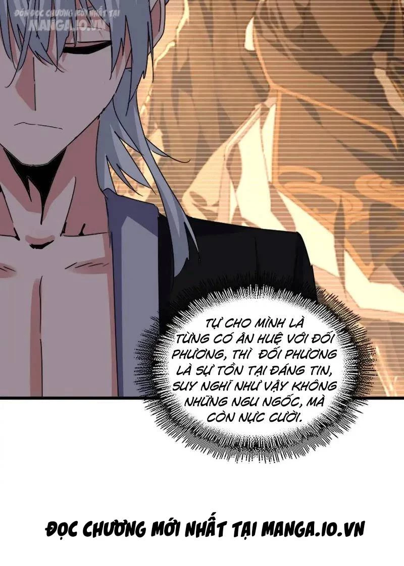 Đại Quản Gia Là Ma Hoàng Chapter 565 - Trang 4