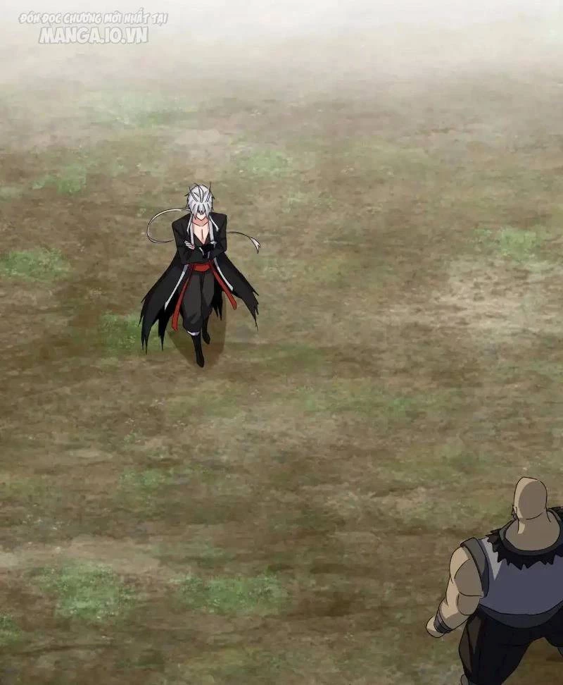 Đại Quản Gia Là Ma Hoàng Chapter 565 - Trang 4