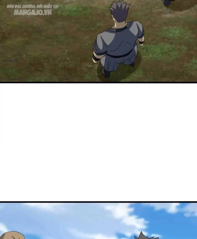 Đại Quản Gia Là Ma Hoàng Chapter 565 - Trang 4