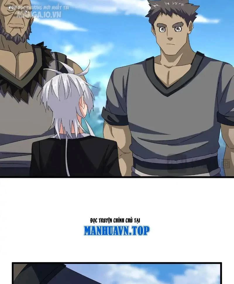 Đại Quản Gia Là Ma Hoàng Chapter 565 - Trang 4