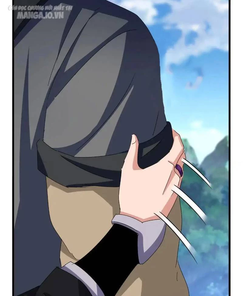 Đại Quản Gia Là Ma Hoàng Chapter 565 - Trang 4