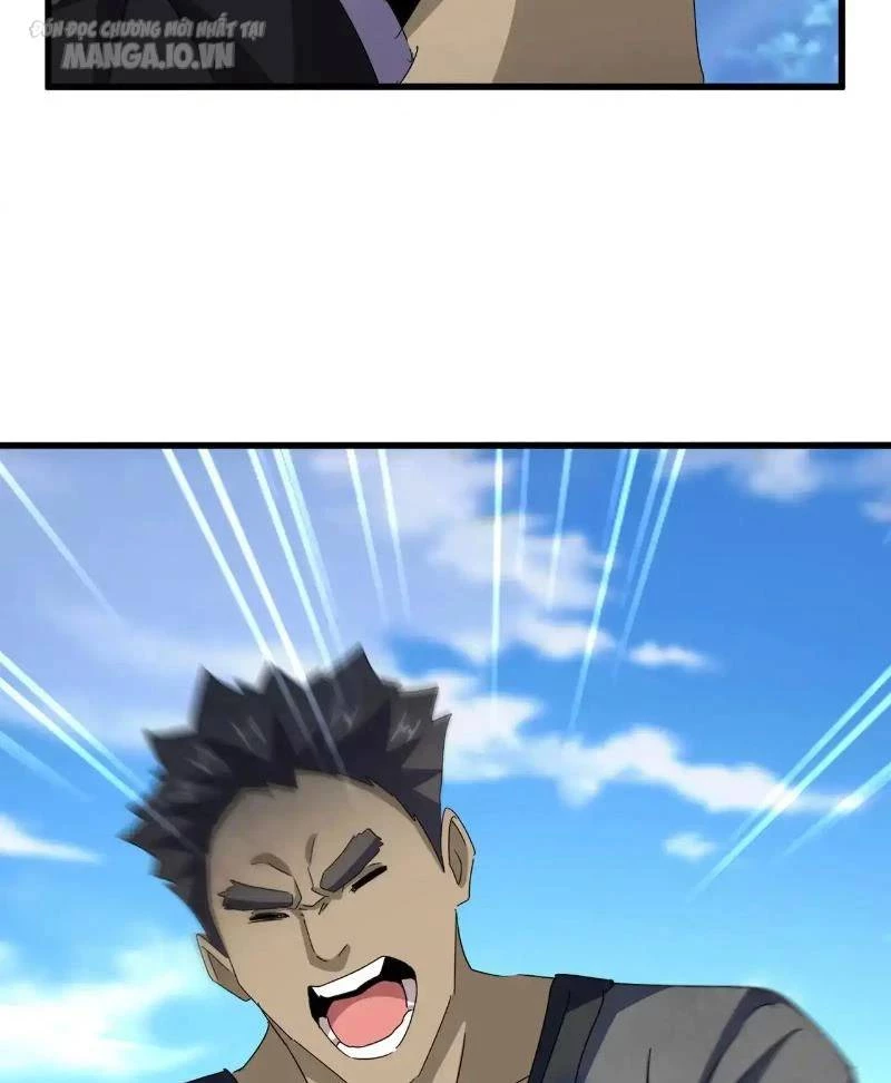 Đại Quản Gia Là Ma Hoàng Chapter 565 - Trang 4
