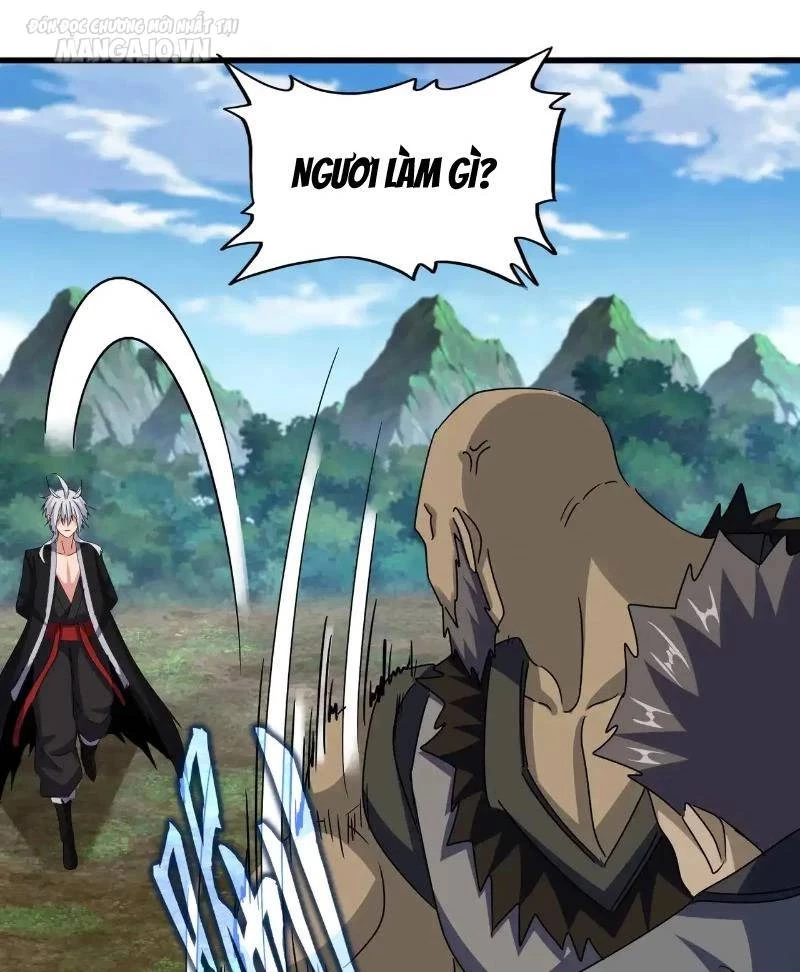 Đại Quản Gia Là Ma Hoàng Chapter 565 - Trang 4