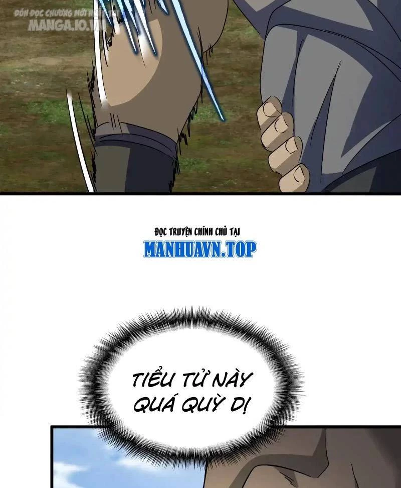 Đại Quản Gia Là Ma Hoàng Chapter 565 - Trang 4