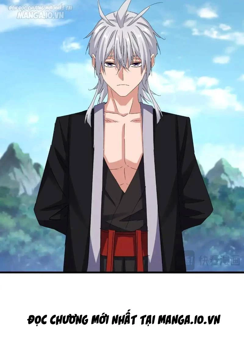 Đại Quản Gia Là Ma Hoàng Chapter 565 - Trang 4