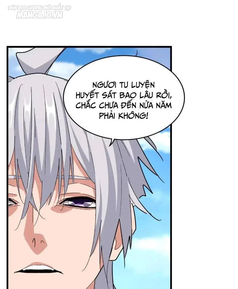 Đại Quản Gia Là Ma Hoàng Chapter 565 - Trang 4