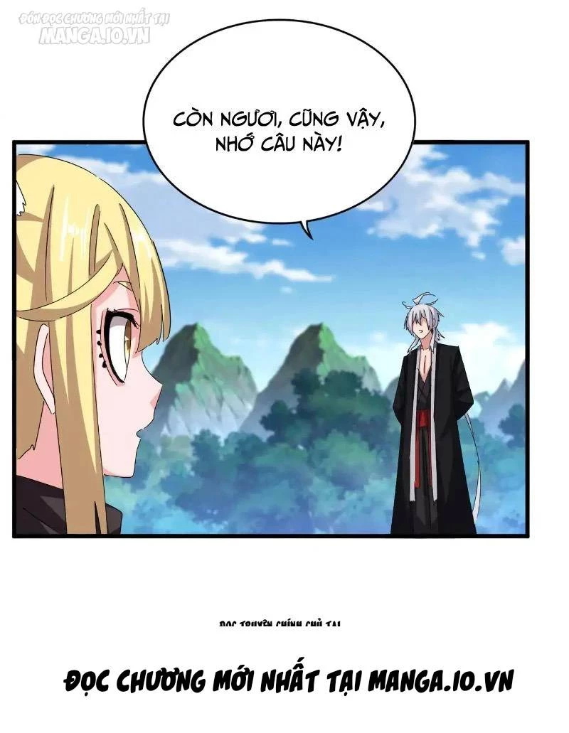 Đại Quản Gia Là Ma Hoàng Chapter 565 - Trang 4