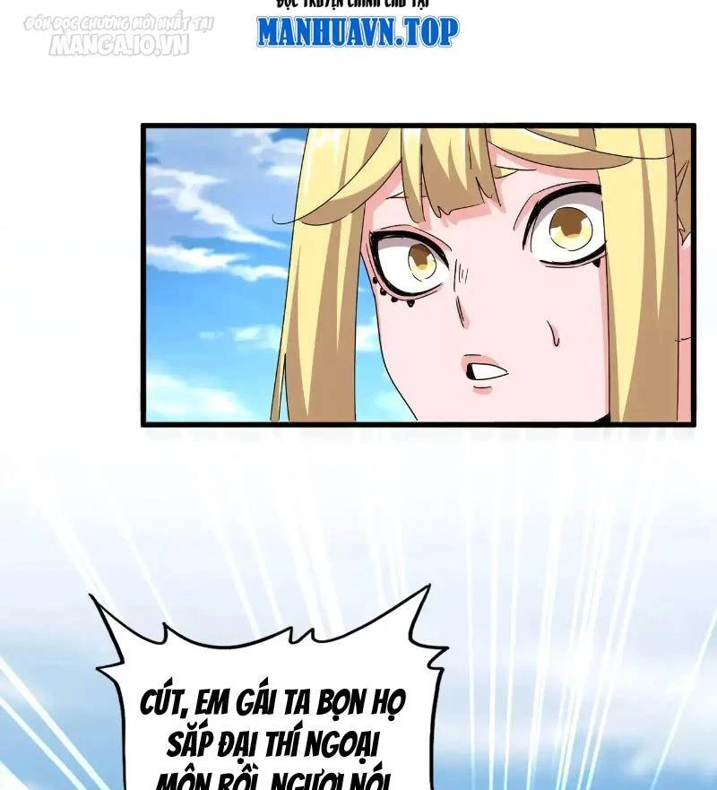 Đại Quản Gia Là Ma Hoàng Chapter 565 - Trang 4