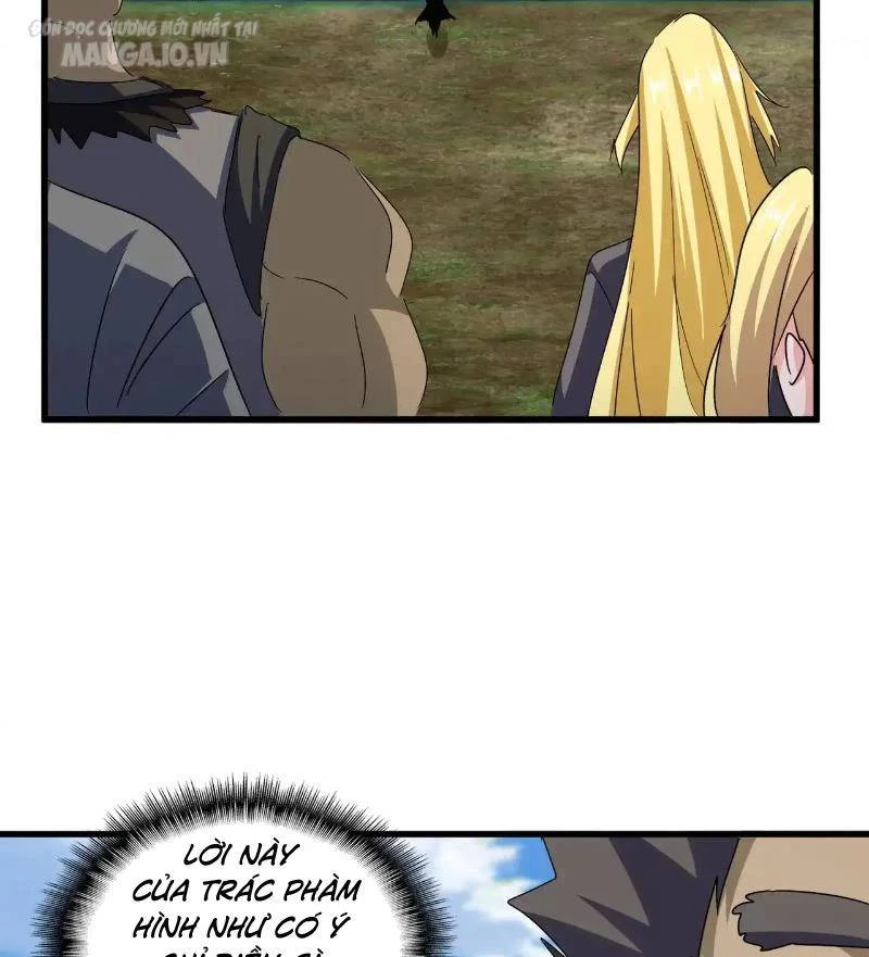 Đại Quản Gia Là Ma Hoàng Chapter 565 - Trang 4