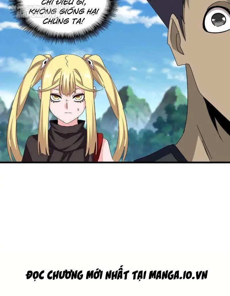 Đại Quản Gia Là Ma Hoàng Chapter 565 - Trang 4