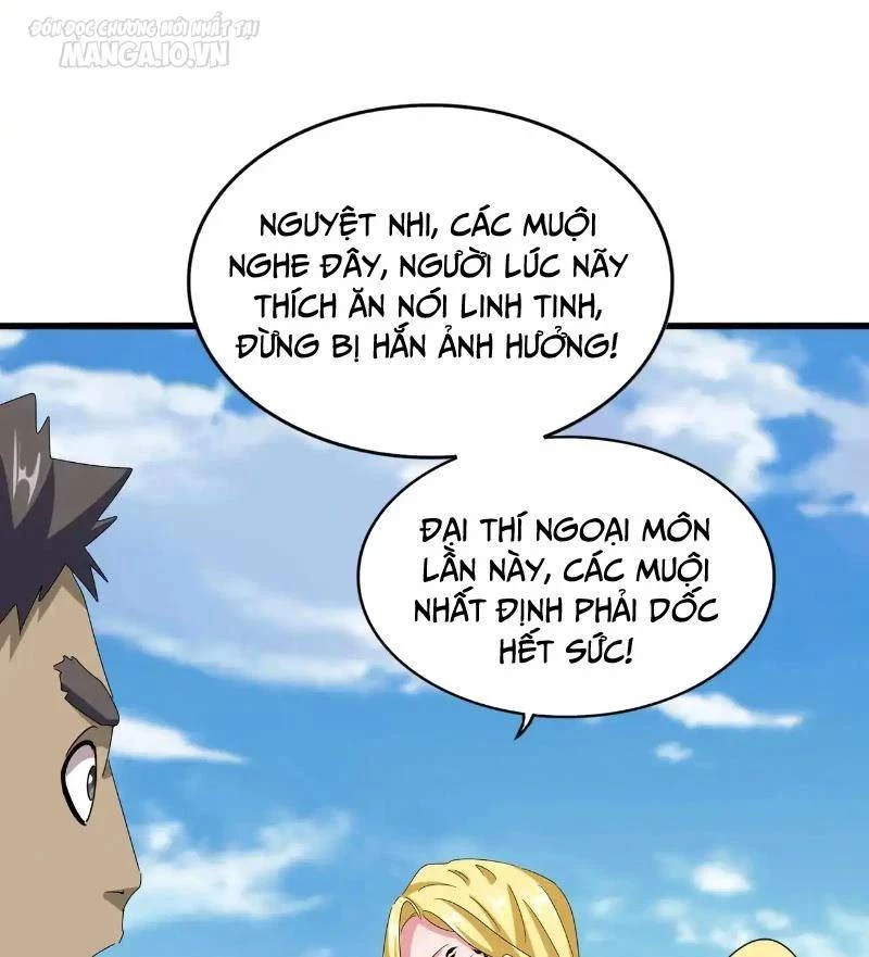 Đại Quản Gia Là Ma Hoàng Chapter 565 - Trang 4