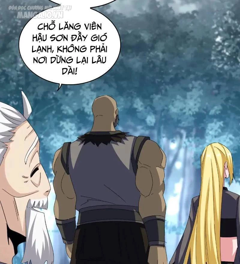 Đại Quản Gia Là Ma Hoàng Chapter 565 - Trang 4