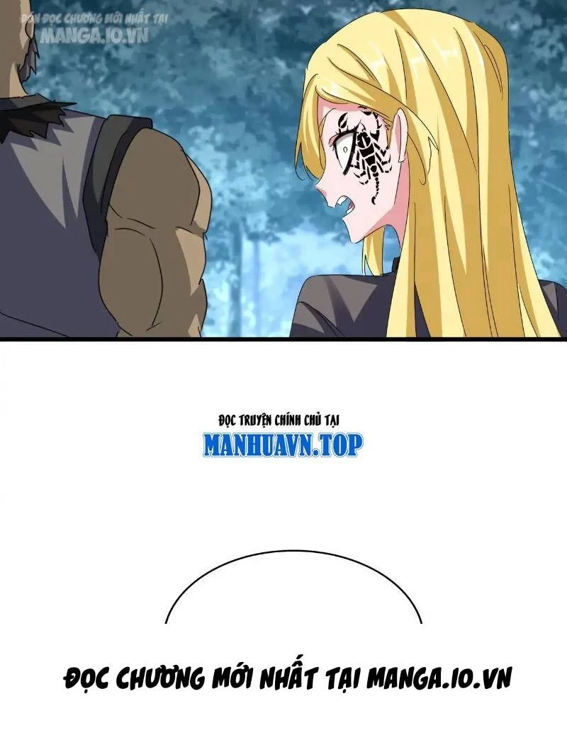 Đại Quản Gia Là Ma Hoàng Chapter 565 - Trang 4