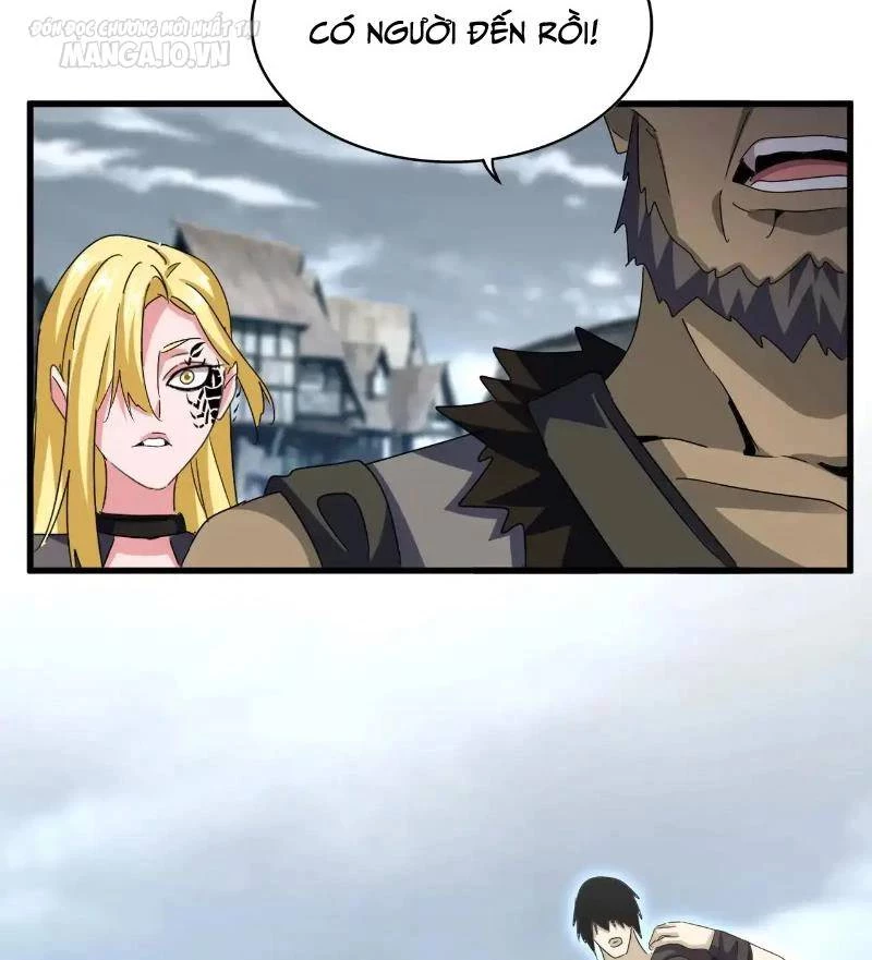 Đại Quản Gia Là Ma Hoàng Chapter 565 - Trang 4