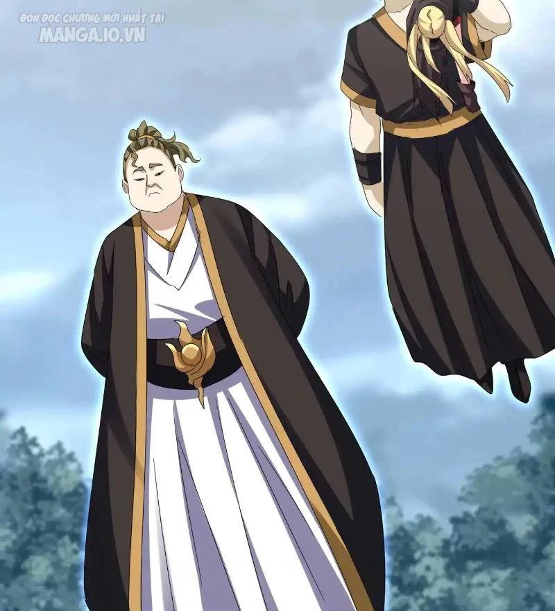 Đại Quản Gia Là Ma Hoàng Chapter 565 - Trang 4