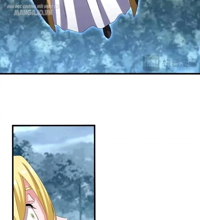 Đại Quản Gia Là Ma Hoàng Chapter 565 - Trang 4