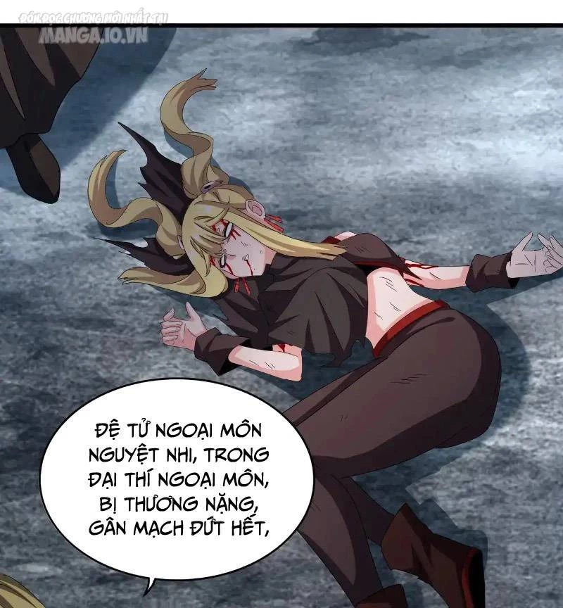 Đại Quản Gia Là Ma Hoàng Chapter 565 - Trang 4