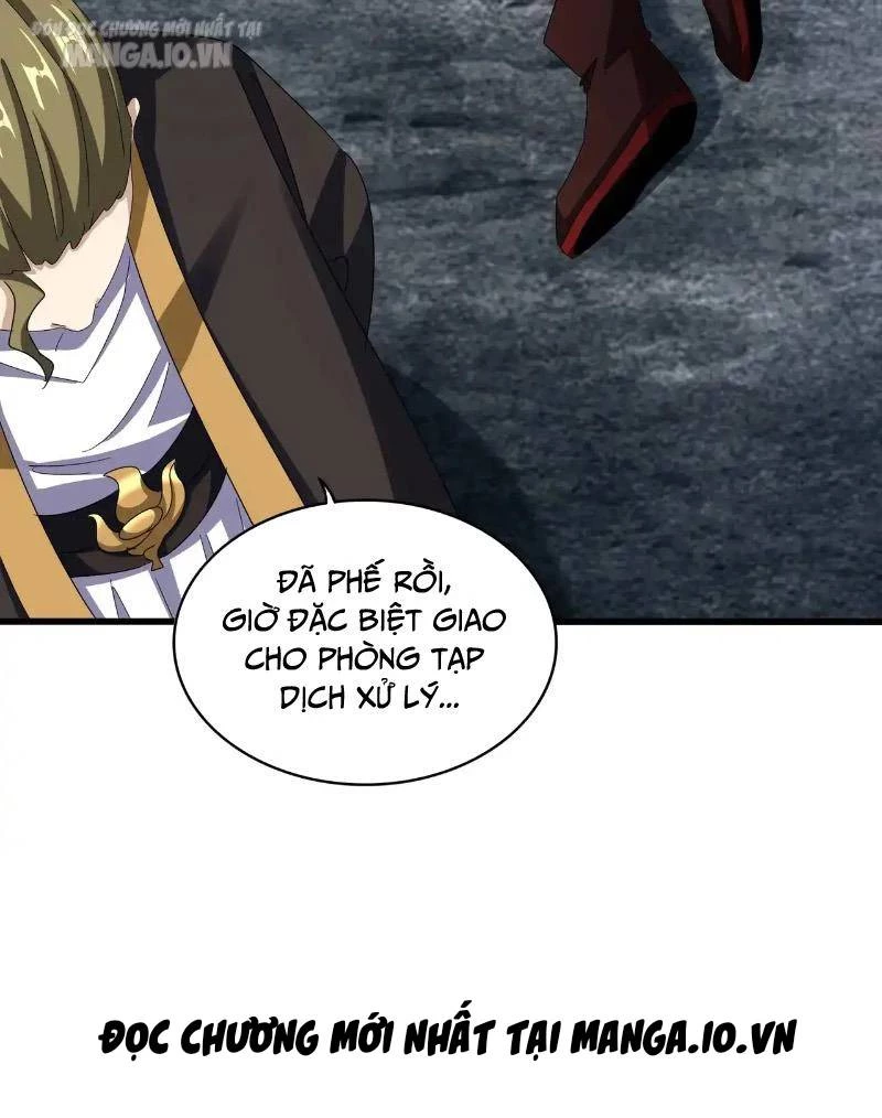 Đại Quản Gia Là Ma Hoàng Chapter 565 - Trang 4