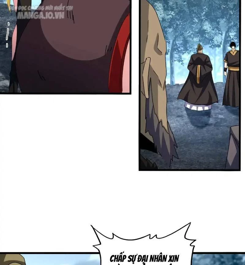 Đại Quản Gia Là Ma Hoàng Chapter 565 - Trang 4