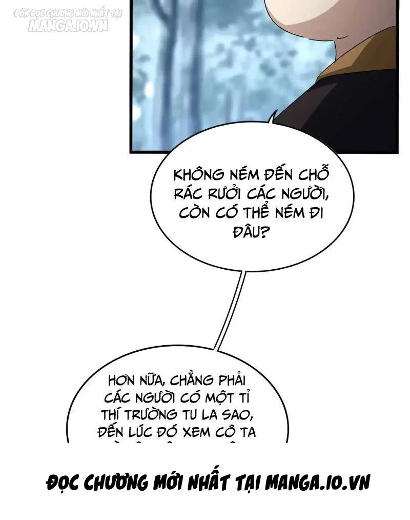 Đại Quản Gia Là Ma Hoàng Chapter 565 - Trang 4