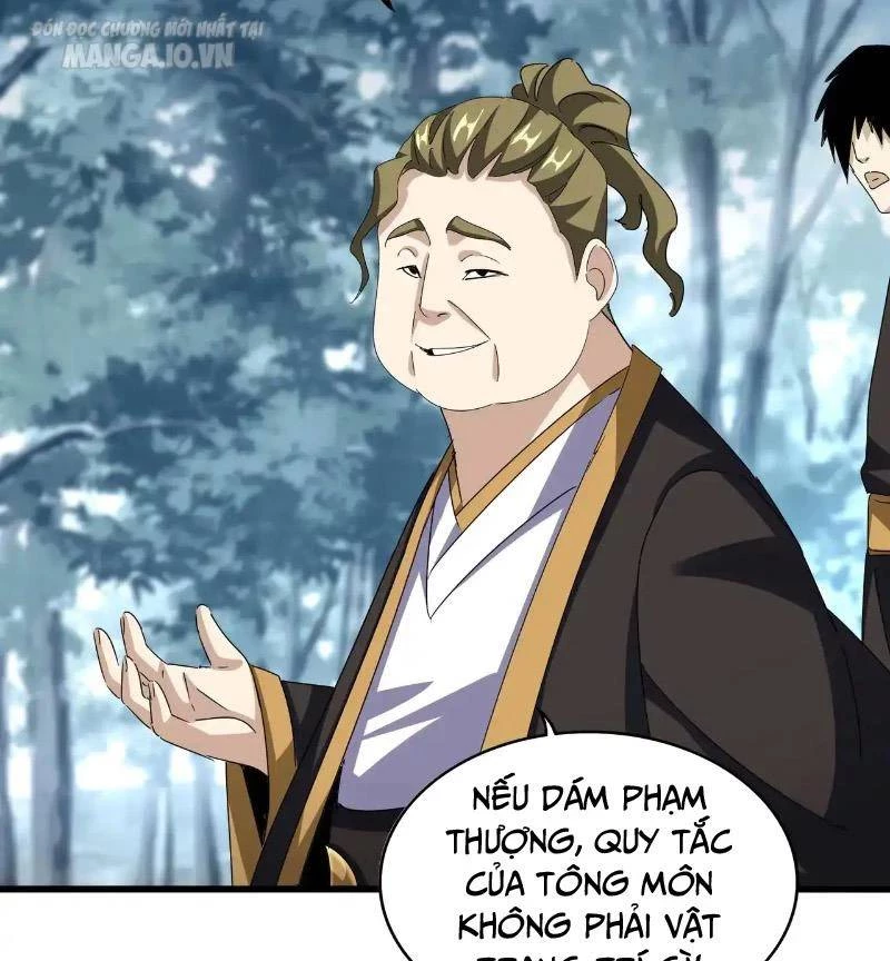 Đại Quản Gia Là Ma Hoàng Chapter 565 - Trang 4