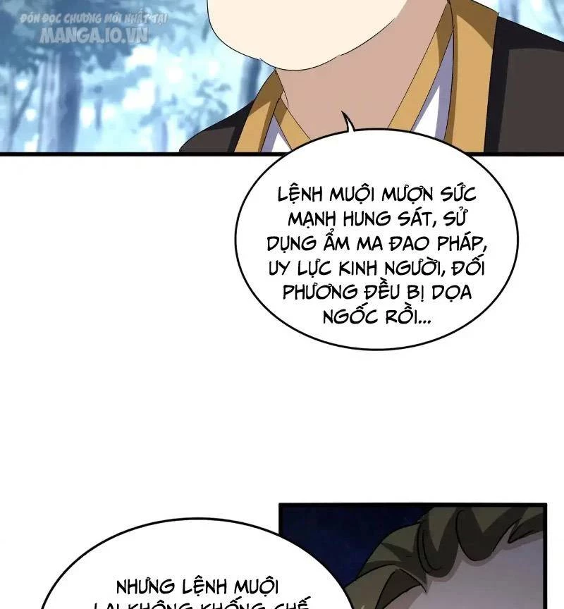 Đại Quản Gia Là Ma Hoàng Chapter 565 - Trang 4
