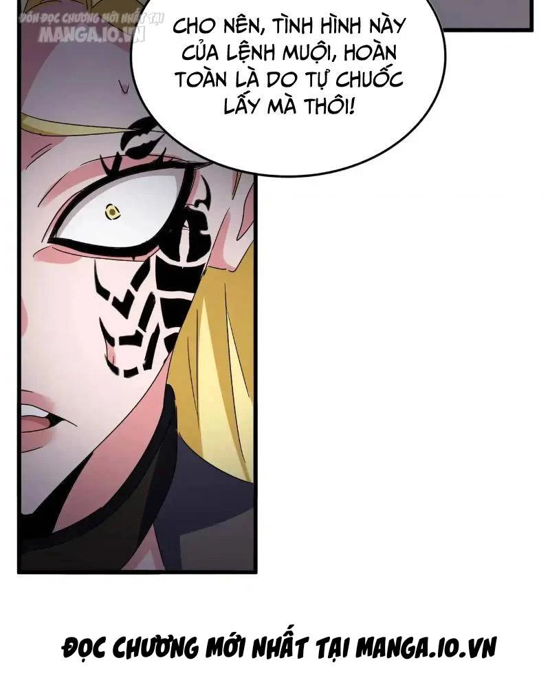 Đại Quản Gia Là Ma Hoàng Chapter 565 - Trang 4